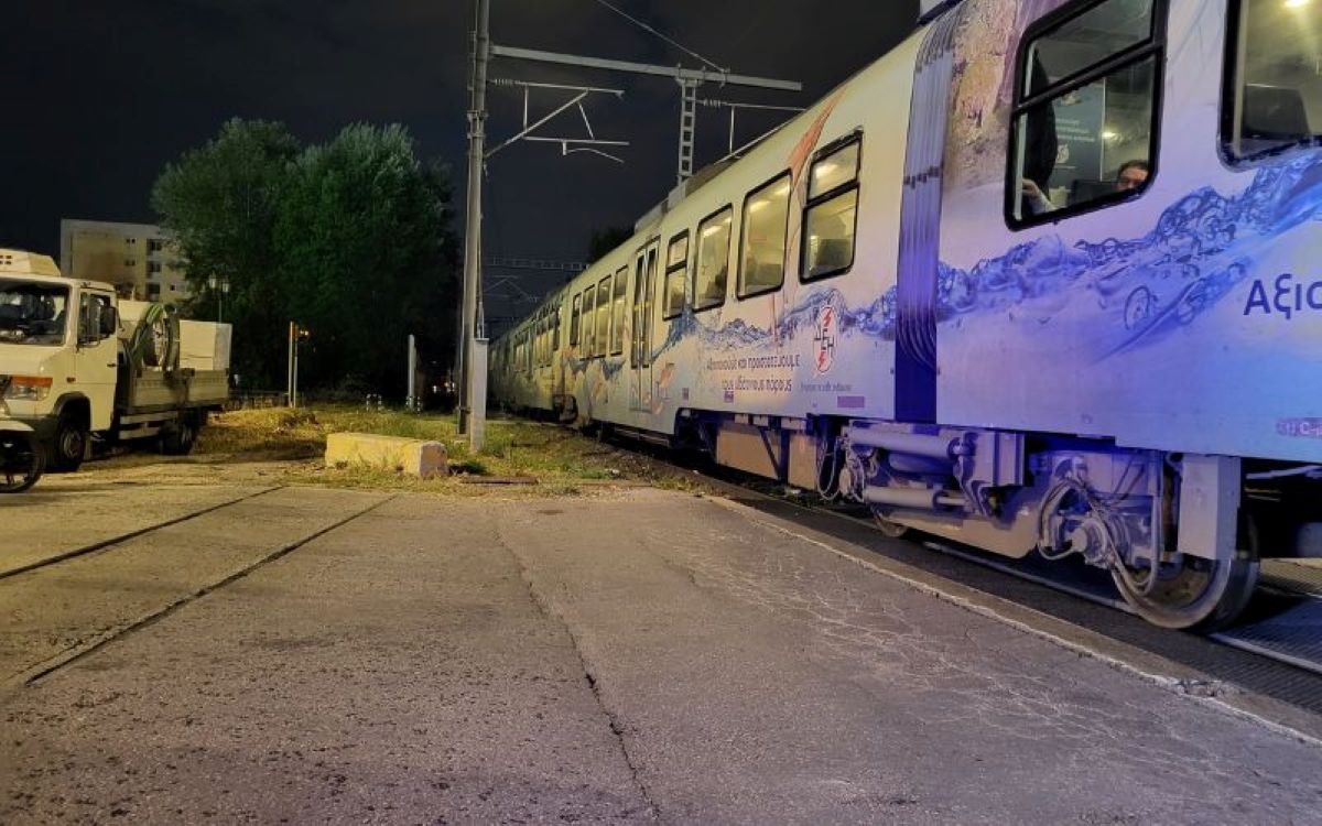 Προαστιακός: Κανονικά τα δρομολόγια σε Αθήνα και Πάτρα