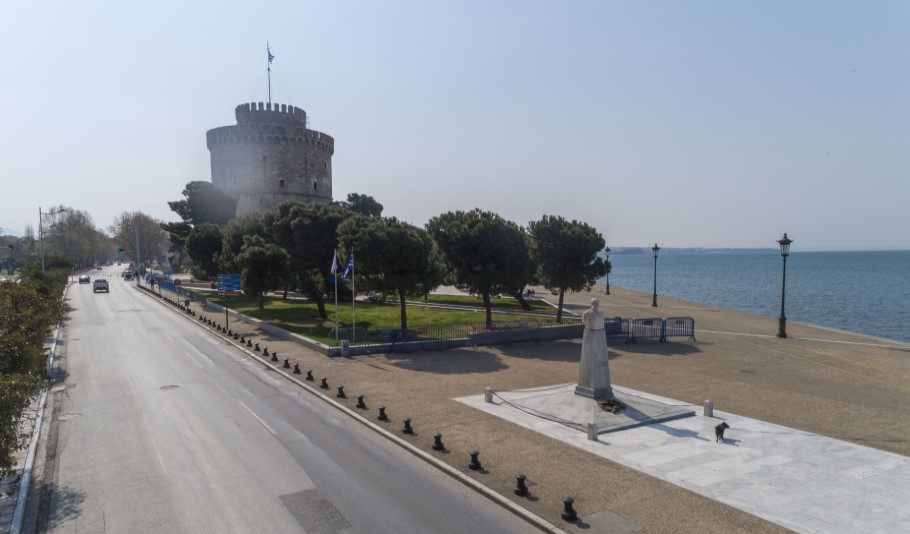 Θεσσαλονίκη © EUROKINISSI/ΒΕΡΒΕΡΙΔΗΣ ΒΑΣΙΛΗΣ