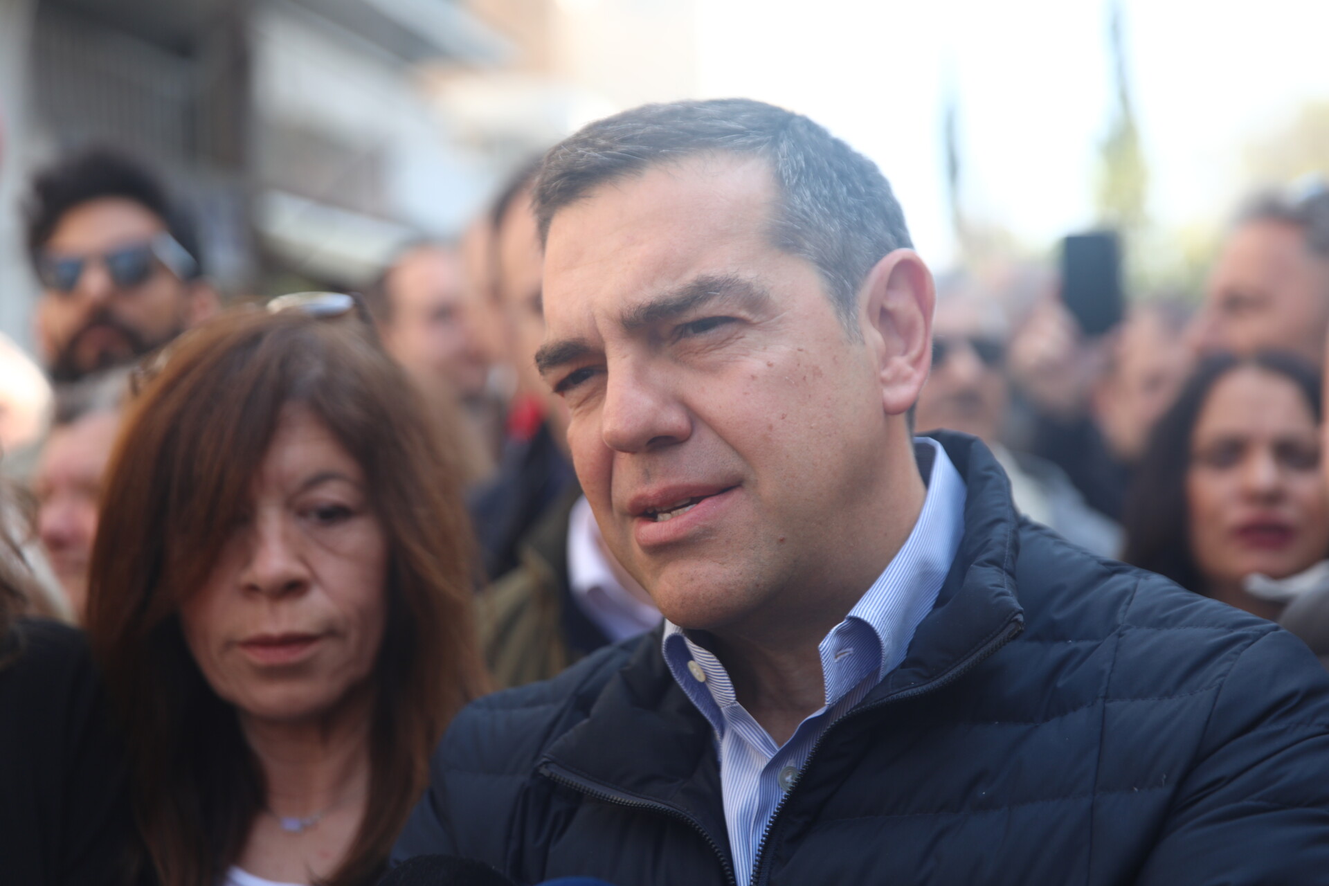 Τσίπρας: Έχει μειωθεί η αγοραστική δύναμη για τη μεσαία τάξη