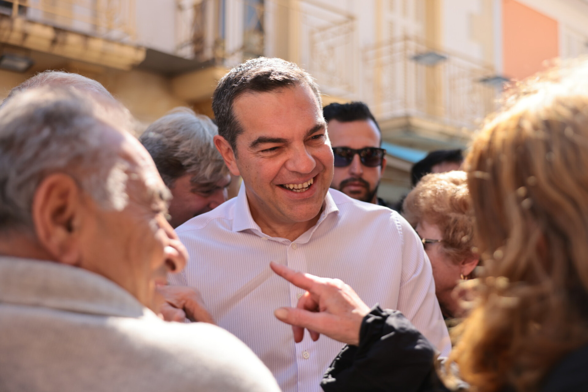Τσίπρας: Αυτός ο τόπος αξίζει καλύτερα