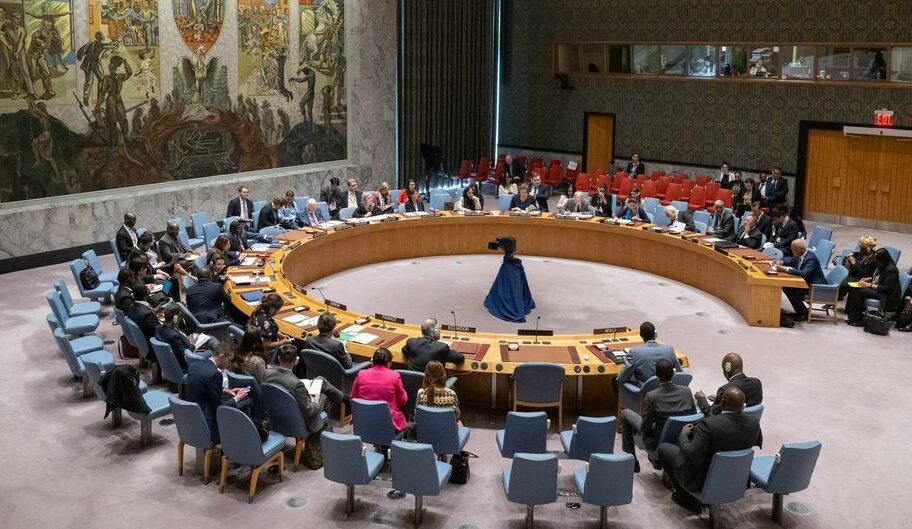 Το Συμβούλιο Ειρήνης και Ασφάλειας της Αφρικανικής Ένωσης © ΟΗΕ