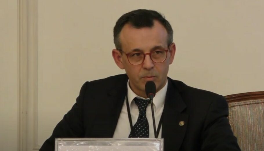 Βασίλειος Βλέτσας, Διευθύνων Σύμβουλος, Alpha Trust ΑΝΔΡΟΜΕΔΑ ΑΕΕΧ © YouTube/ΣΥΝΔΕΣΜΟΣ ΕΠΕΝΔΥΤΩΝ & ΔΙΑΔΙΚΤΥΟΥ