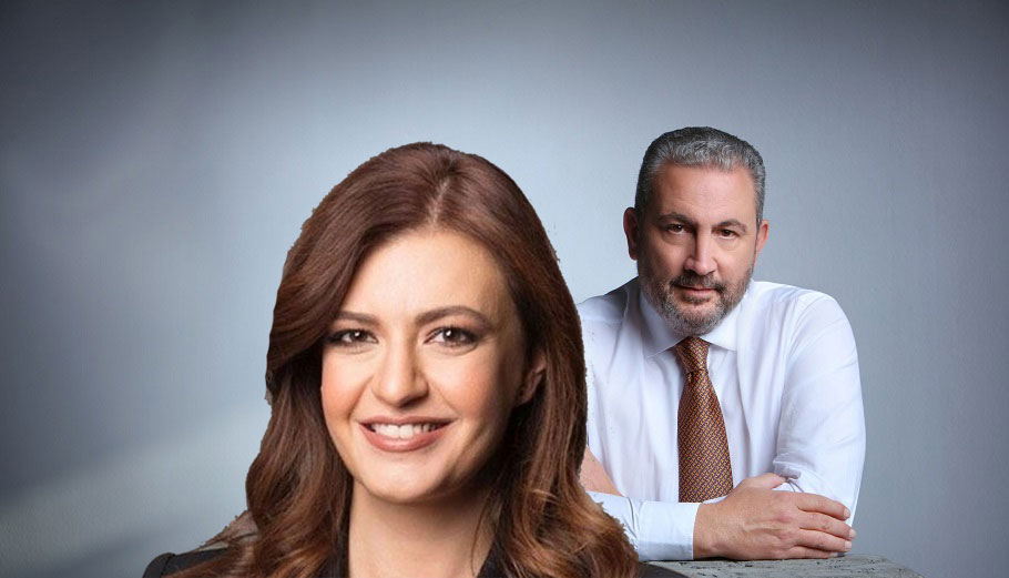 Ελένη Βρεττού - Αλέξανδρος Εξάρχου © Attica Bank / Thrivest / PowerGame.gr