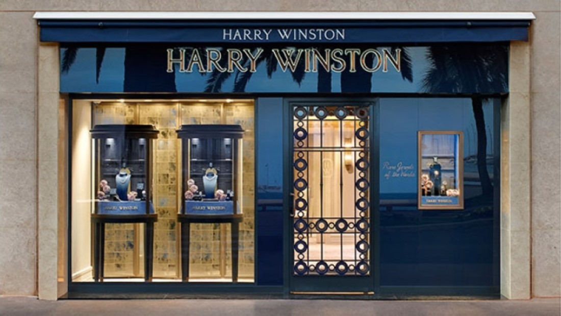 © Harry Winston