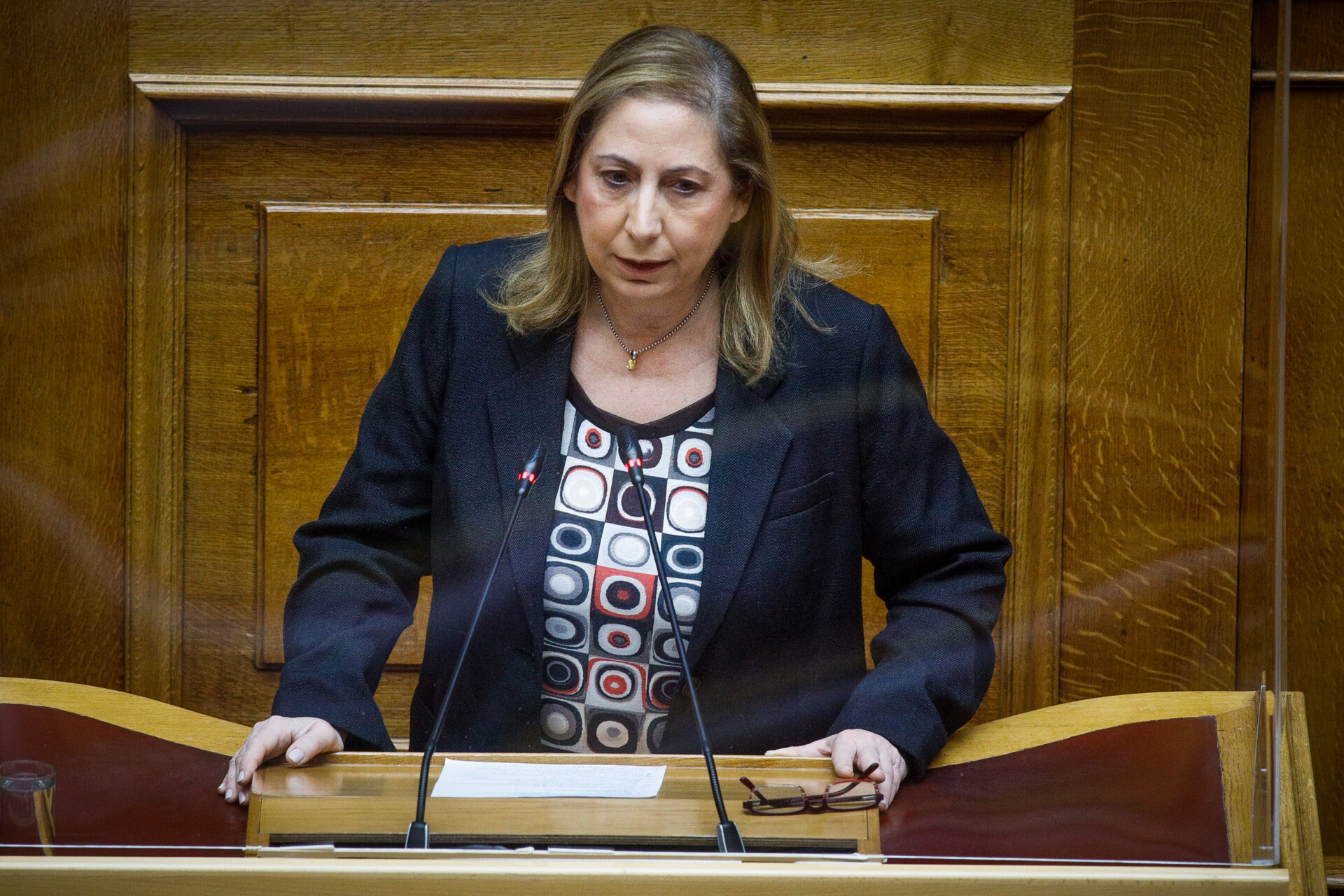 Ξενογιαννακοπούλου: Αγωνιζόμαστε για την πρωτιά