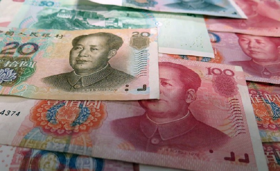 Το νόμισμα της Κίνας Γουάν @pixabay