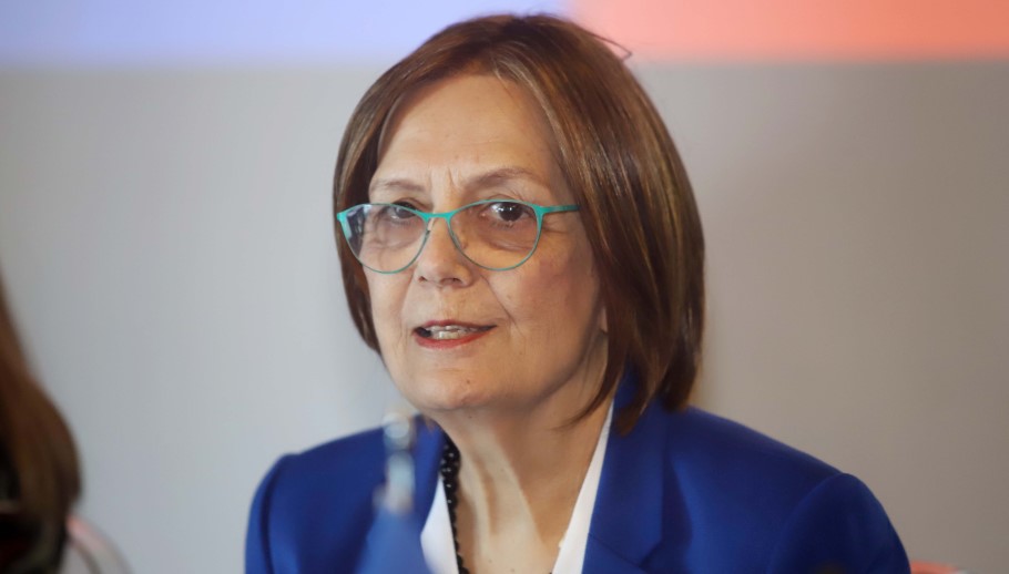 Πέθανε η Μυρσίνη Ζορμπά