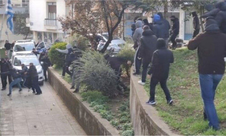 Ιωάννινα: Πήραν προθεσμία οι συλληφθέντες για οπαδική βία