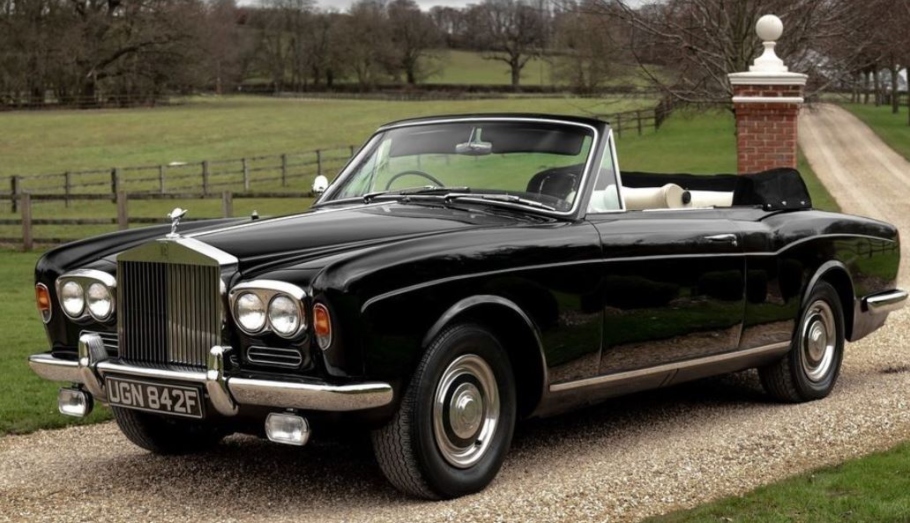 Silver Shadow: 58 χρόνια ζωής για τον θρύλο της Rolls Royce