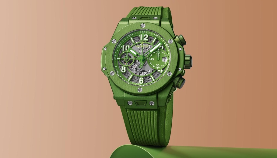 Big Bang Unico Nespresso Origin © Hublot