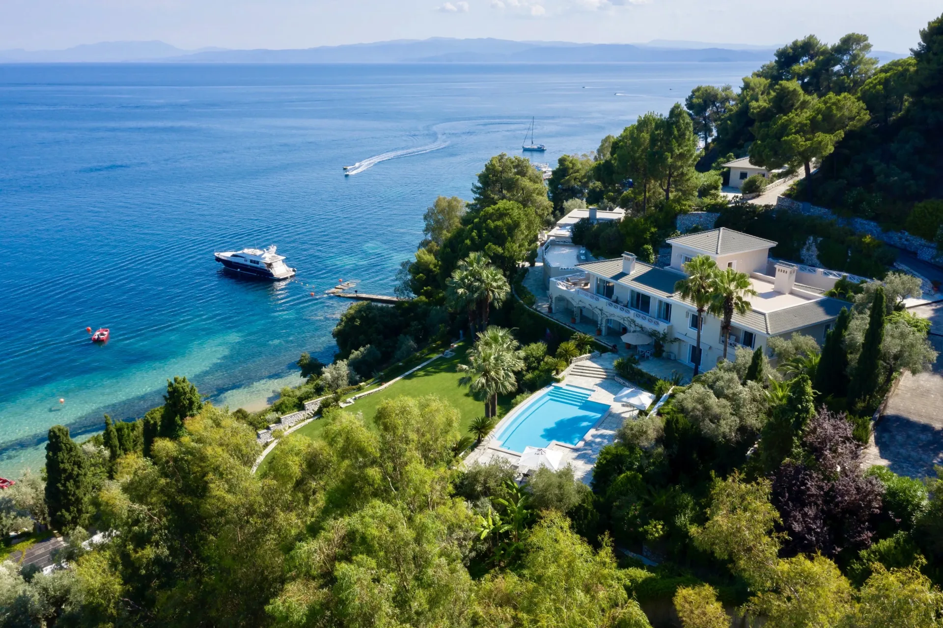 Sotheby’s Greece: Tα ακριβότερα ακίνητα στην Ελλάδα