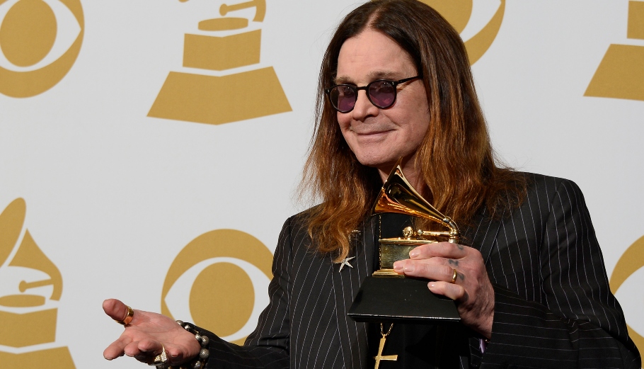 Ozzy Osbourne © EPA/PAUL BUCK