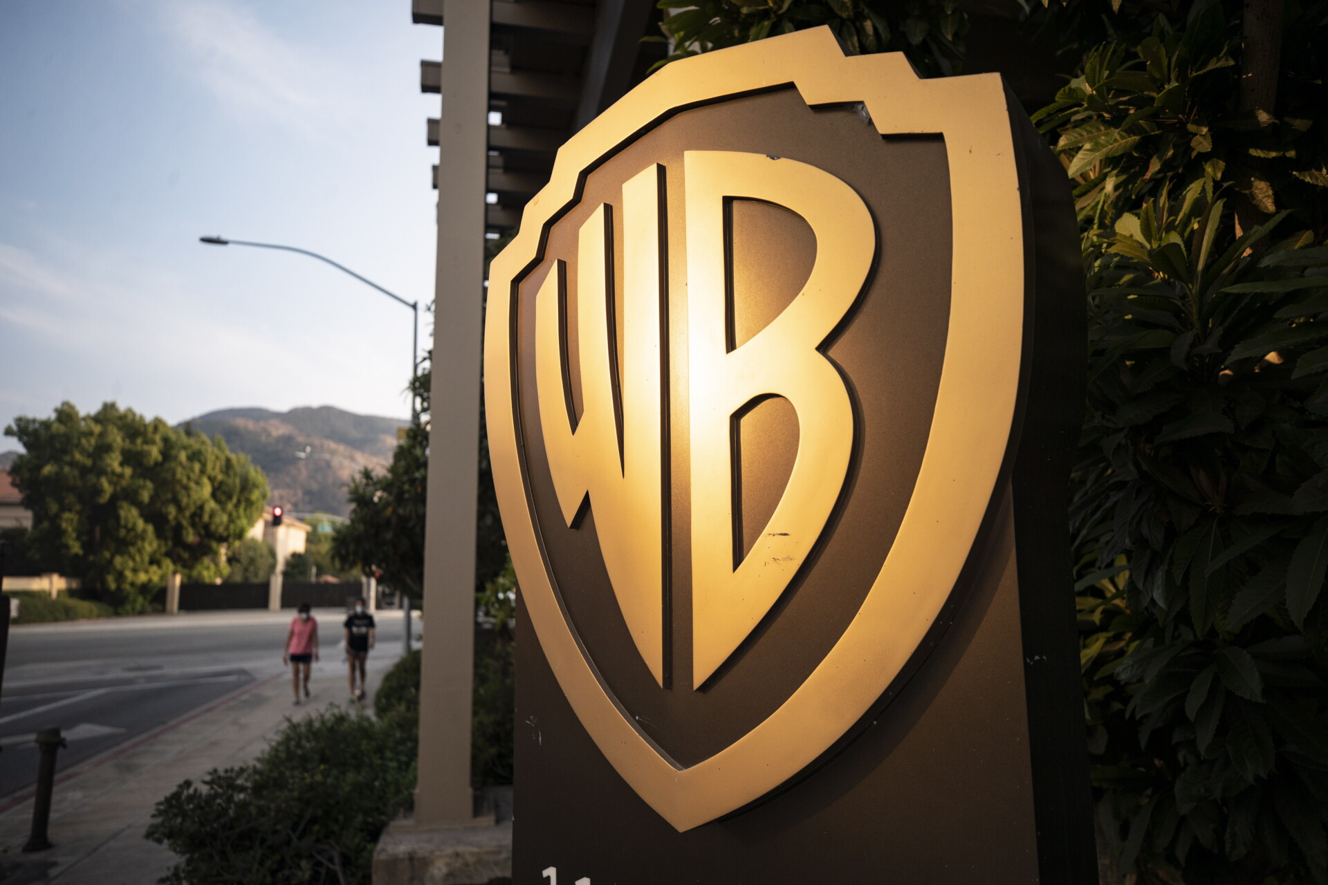 Warner Bros © EPA/ETIENNE LAURENT