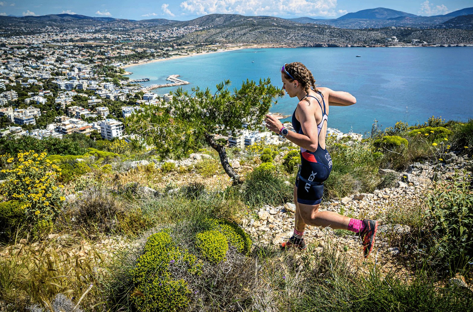 Βουλιαγμένη: Γέμισε από τριαθλητές του XTERRA © FOTO TREXOUME / XTERRA