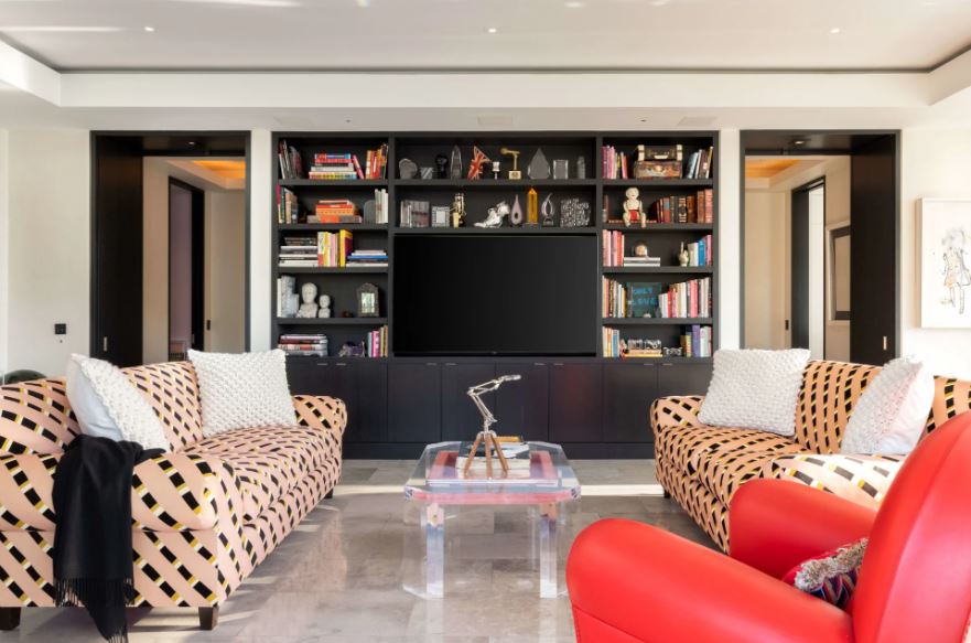 Το σπίτι του Ozzy Osbourne © Carolwood Estates/Tyler Hogan