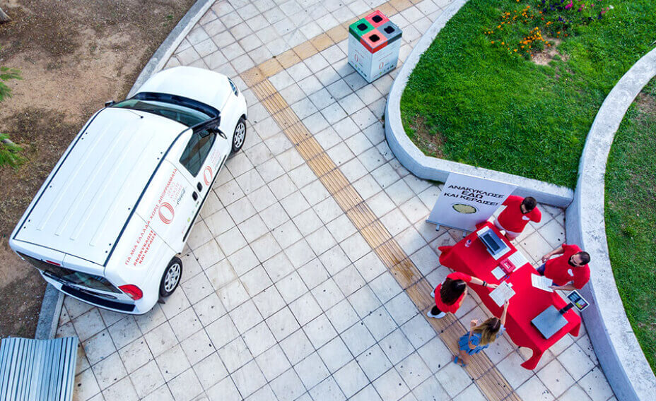 Coca Cola: 750 επιχειρήσεις στο Zero Waste HoReCa Hub