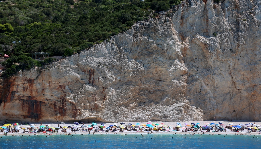 Διακοπές σημαίνει και χαλάρωση @ ΙΝΤΙΜΕ