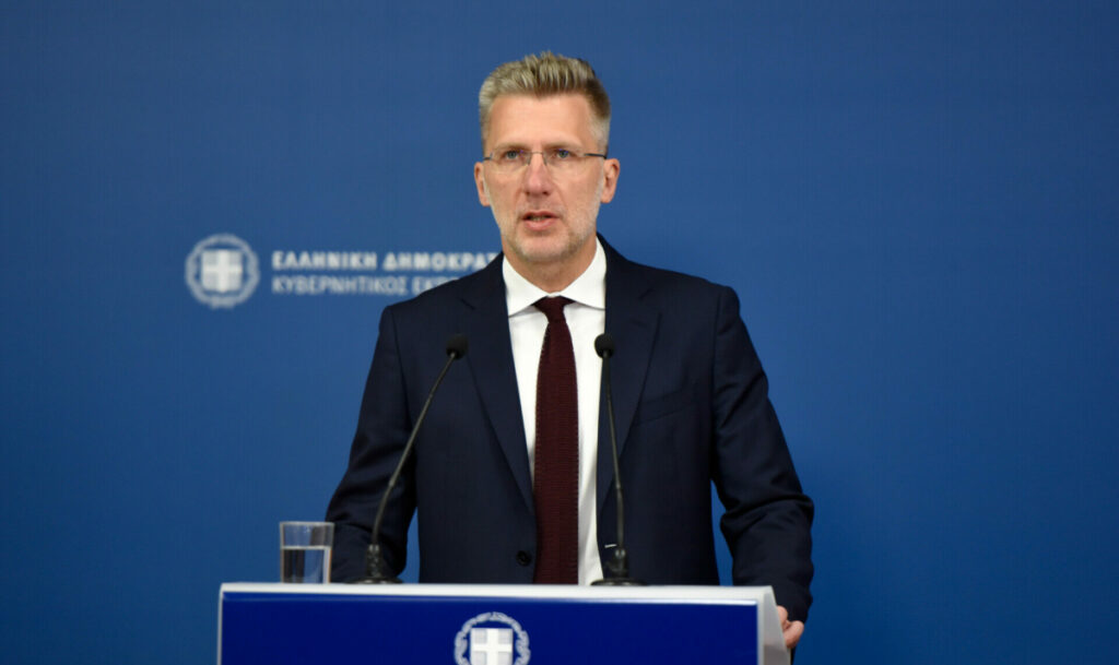 Σκέρτσος: Η απόφαση του Αρείου Πάγου δικαίωσε την κυβέρνηση