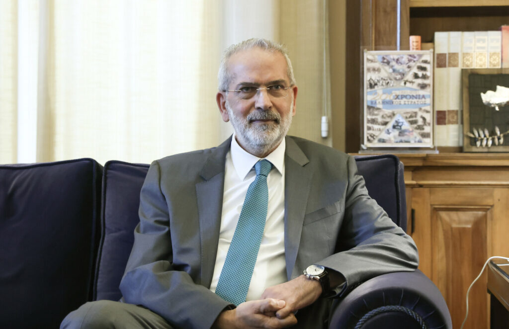 Συγχαρητήρια επιστολή Σαρμά σε Ερντογάν