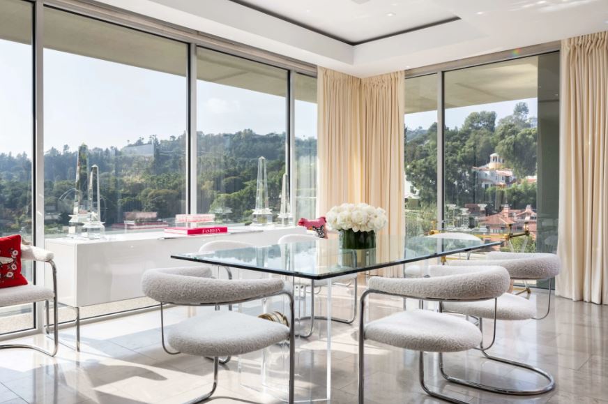 Το σπίτι του Ozzy Osbourne © Carolwood Estates/Tyler Hogan