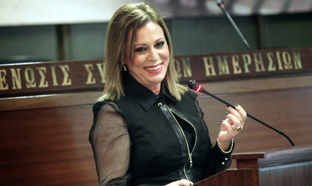 Αγάτσα: Η ΝΔ θα έχει αυτοδυναμία