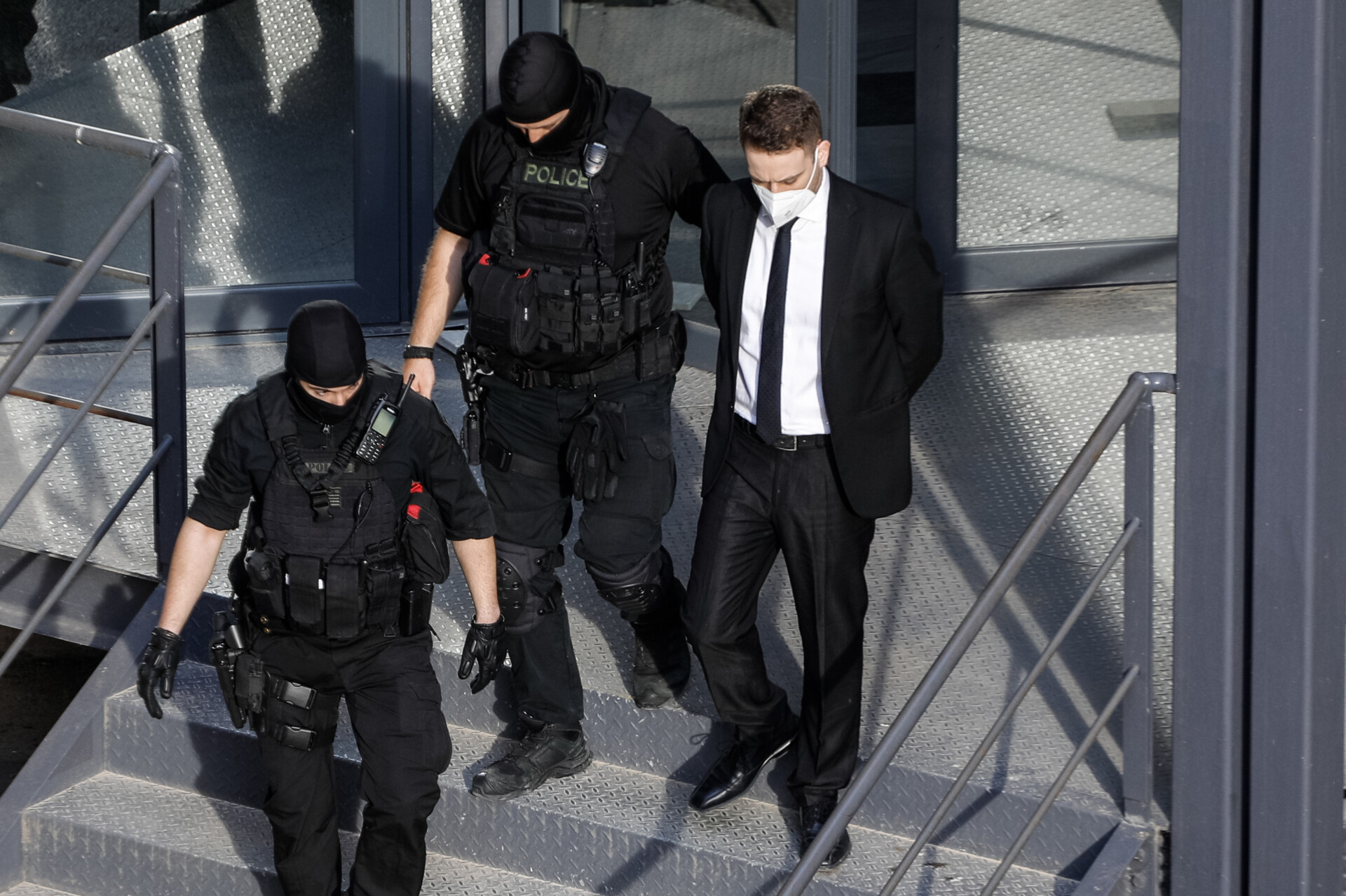 Γλυκά Νερά: Κατέθεσε η ιατροδικαστής που πήγε στον τόπο του εγκλήματος