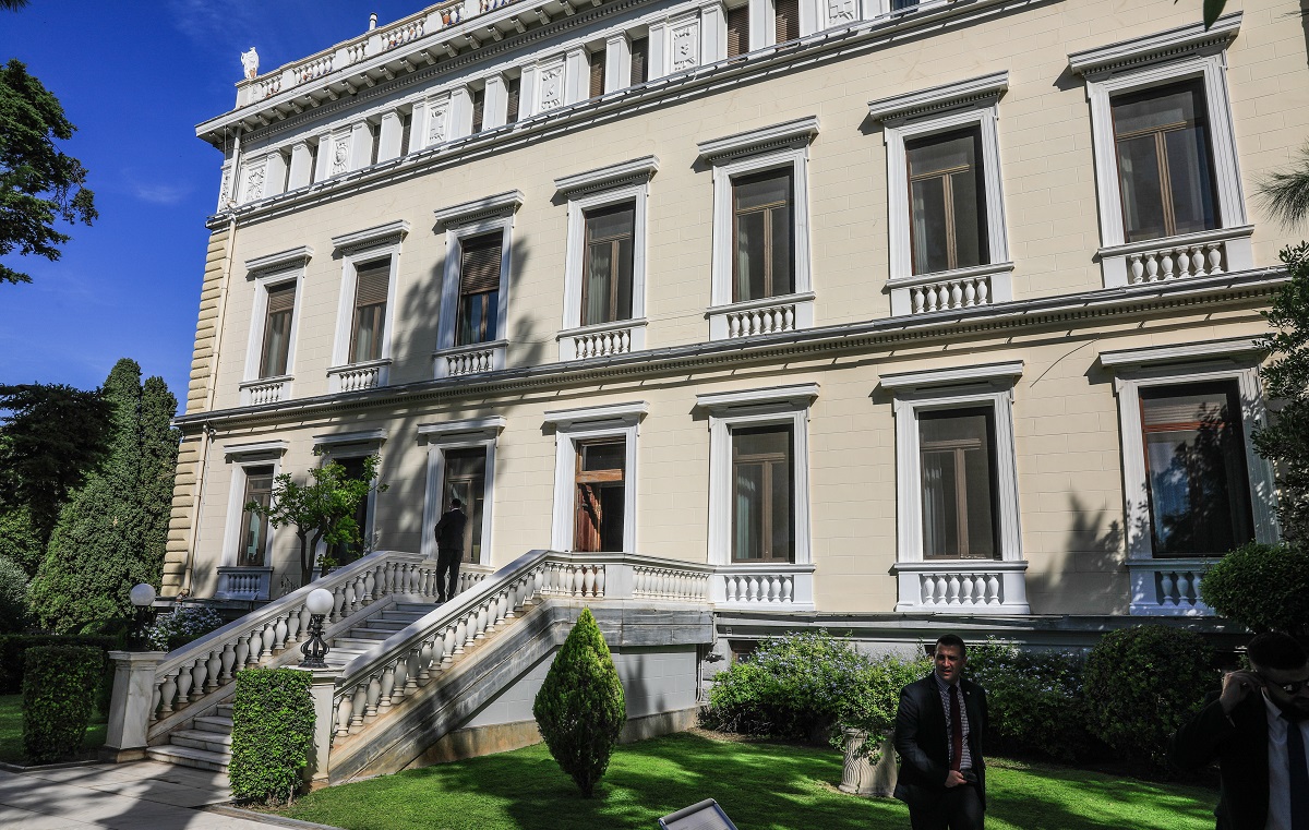 Την Παρασκευή η ορκωμοσία της υπηρεσιακής κυβέρνησης
