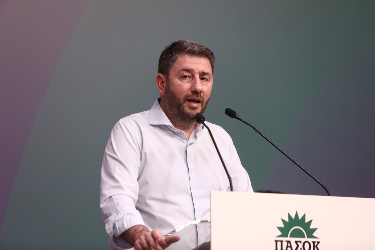 Ανδρουλάκης: Η Ελλάδα θα σταθεί όρθια αν σταθεί όρθια η νέα γενιά