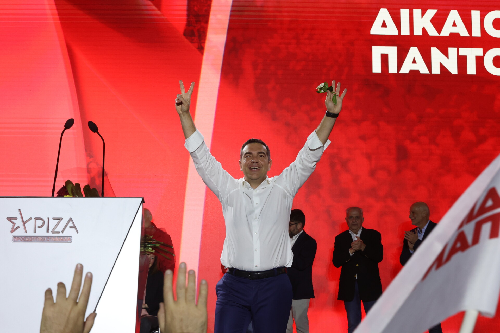 Τσίπρας: Θα υπάρξει λογοδοσία των υπευθύνων του παρακράτους