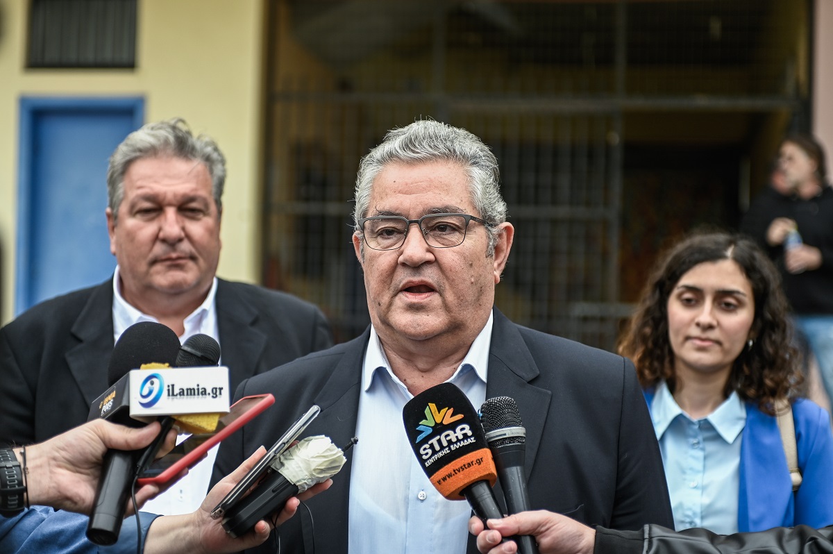 Κουτσούμπας: Μόνο το ΚΚΕ μπορεί να εμποδίσει αντιλαϊκά μέτρα