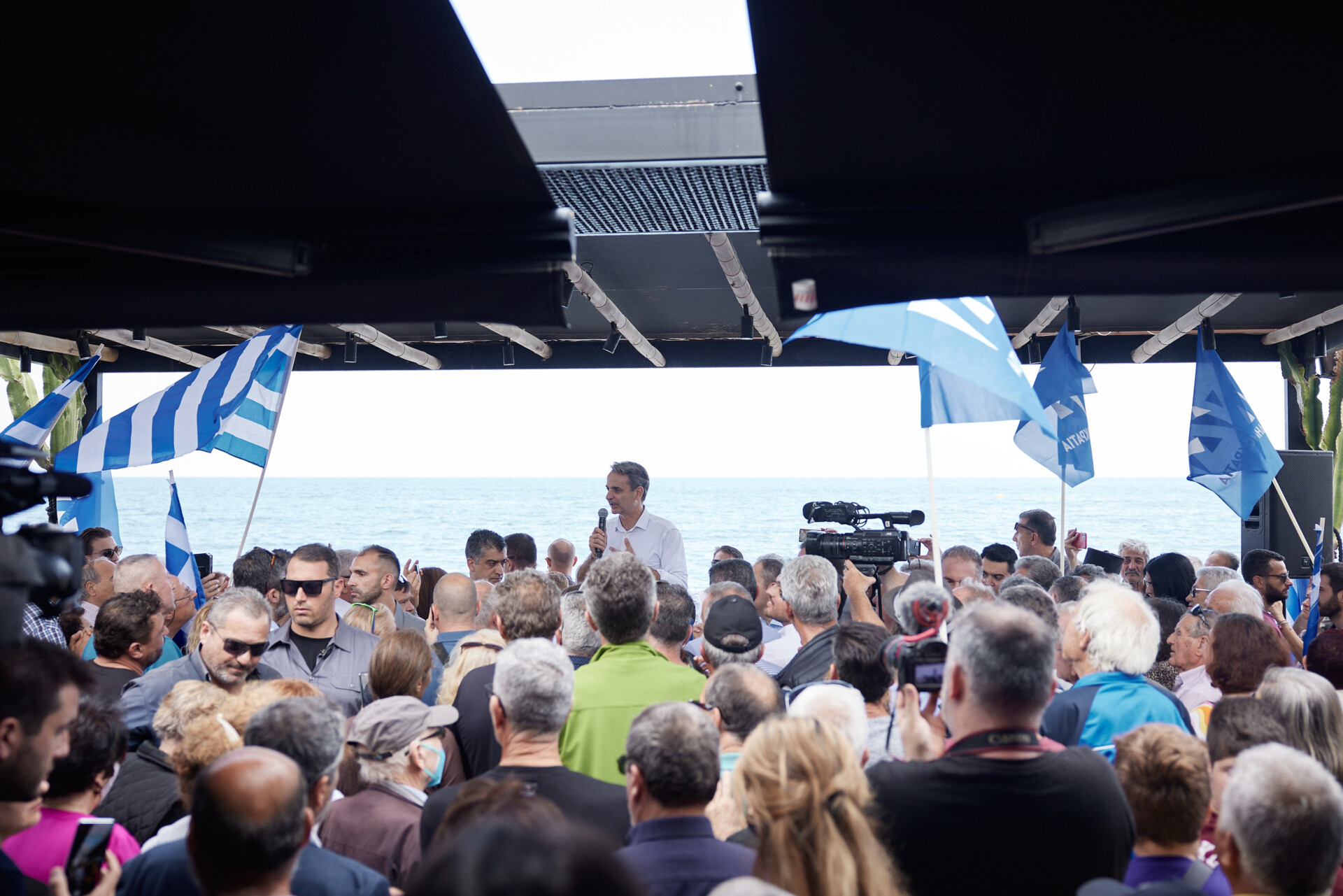 Κυρ. Μητσοτάκης © ΔΗΜΗΤΡΗΣ ΠΑΠΑΜΗΤΣΟΣ/ΓΡΑΦΕΙΟ ΤΥΠΟΥ ΝΕΑΣ ΔΗΜΟΚΡΑΤΙΑΣ/EUROKINISSI)