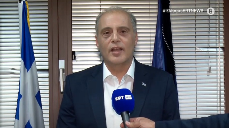 Βελόπουλος: Περάσαμε από τη φωτιά και βγήκαμε αλώβητοι