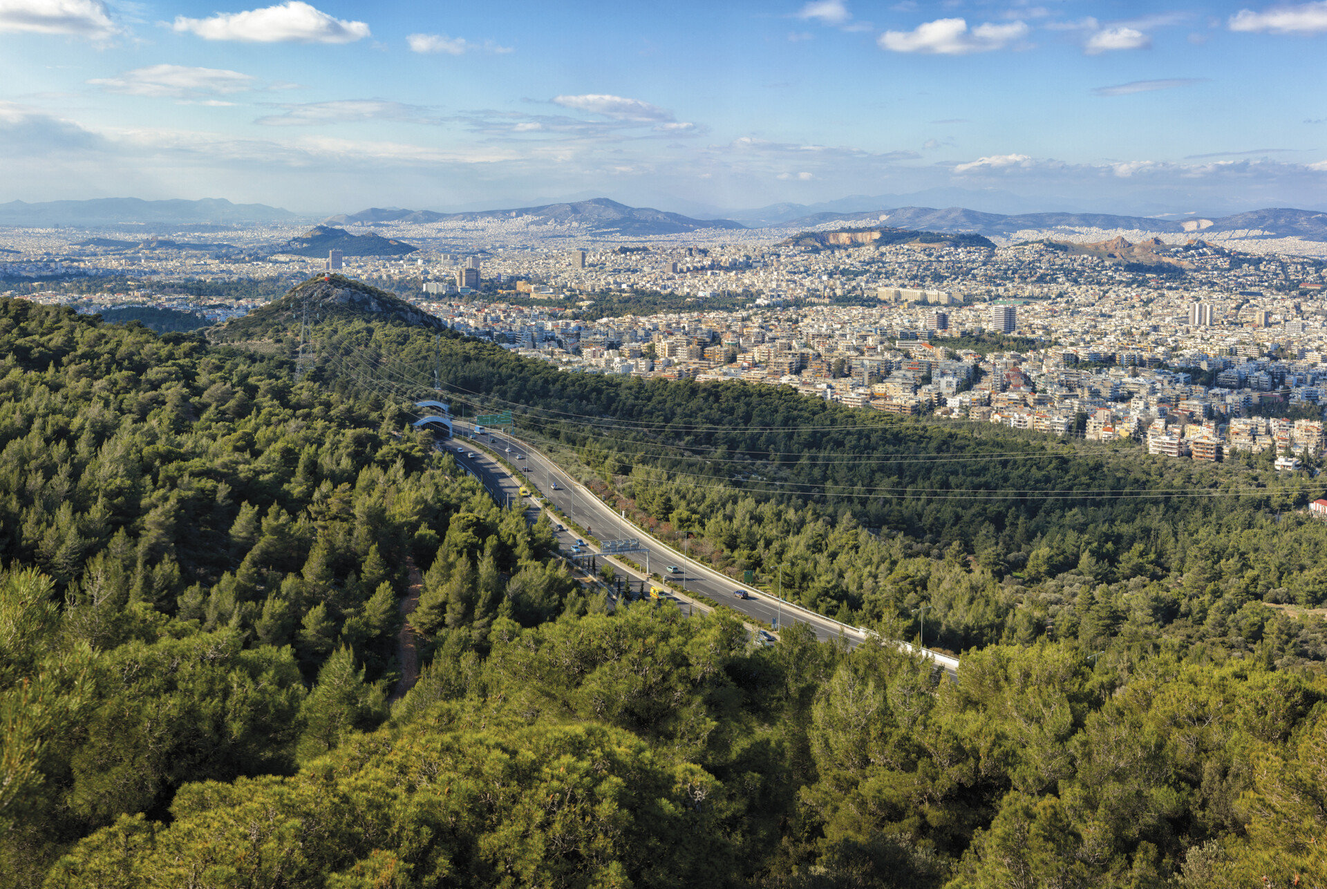 Αττική Οδός © Αττική Οδός