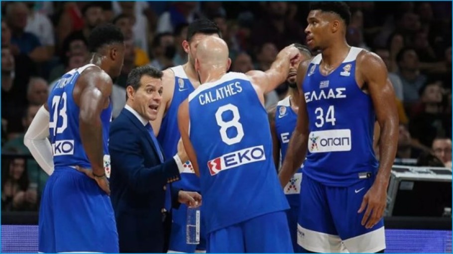 Μεγάλος Διαγωνισμός: Ζήσε από κοντά τους αγώνες της Εθνικής Ομάδας Μπάσκετ στην Ασία!