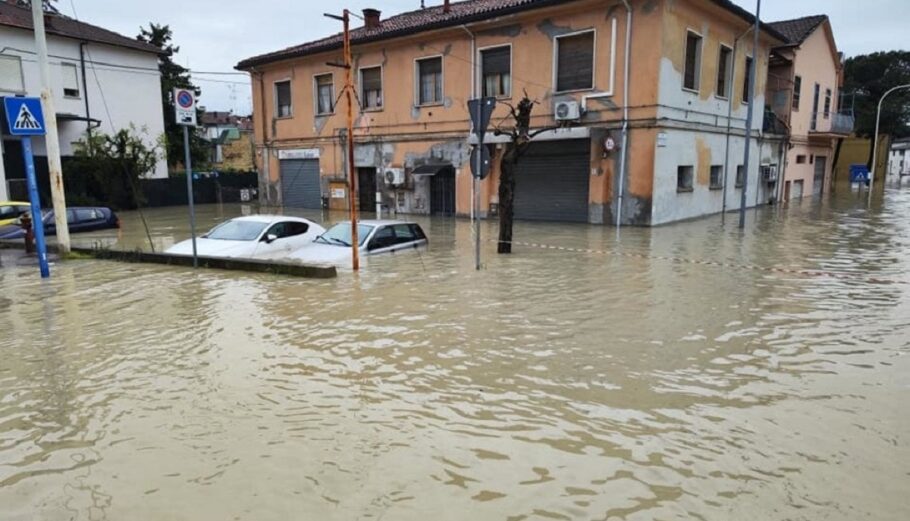 Πλημμύρες στην Ιταλία