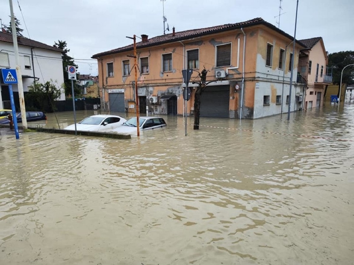 Πλημμύρες στην Ιταλία