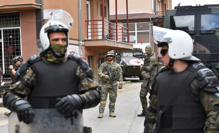 Κόσοβο: Η Ρουμανία στέλνει άγημα 100 στρατιωτικών