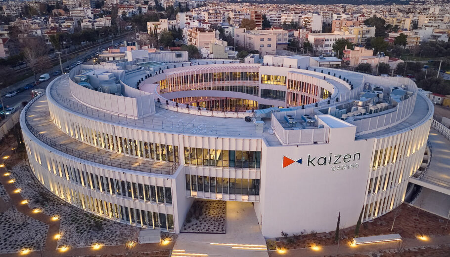 Kaizen Gaming: Το μέρος για να εργάζεσαι και να δημιουργείς!