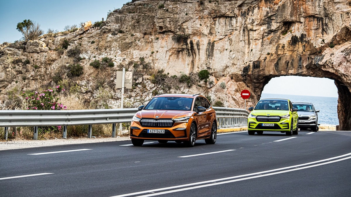 Η Kosmocar παρουσιάζει την Kosmomove με εξειδίκευση στην Αστική Μικροκινητικότητα