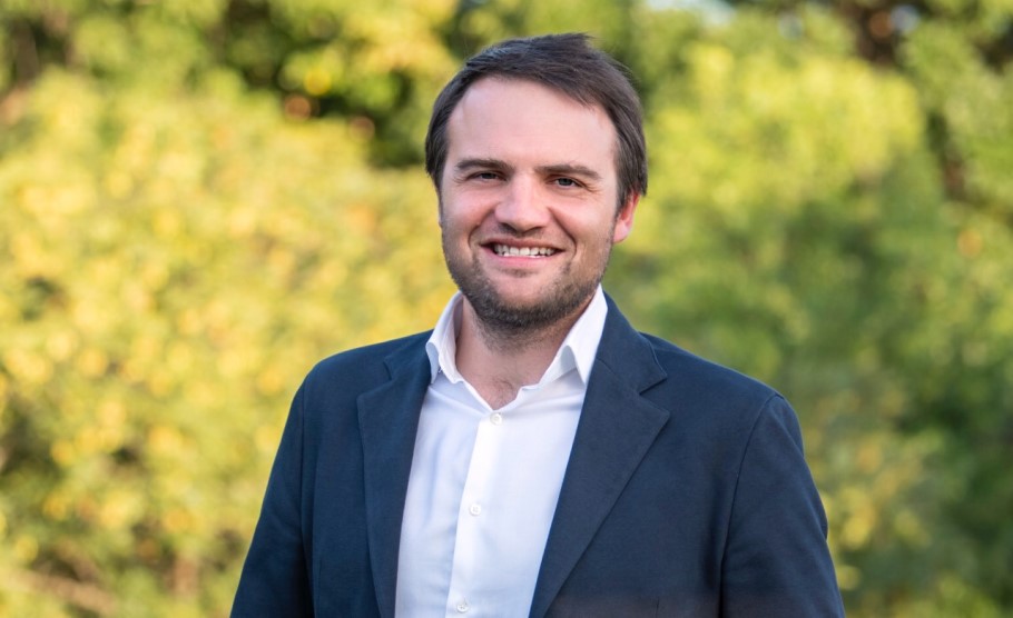 Max Gurvits, Managing Partner στην επενδυτική εταιρεία της Βουλγαρίας, Vitosha Venture Partners