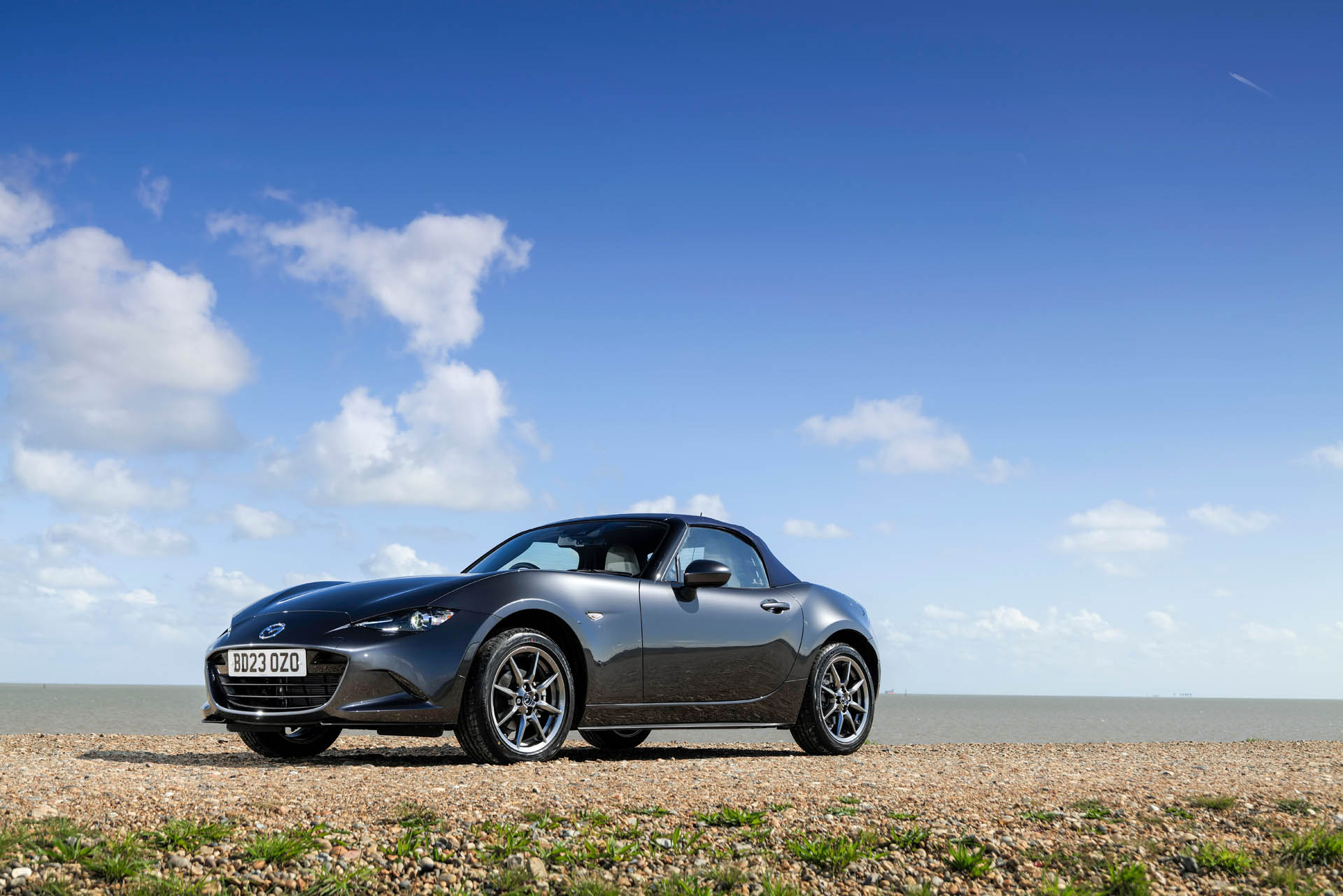 Περιορισμένη έκδοση 250 μονάδων του Mazda MX-5 Kizuna