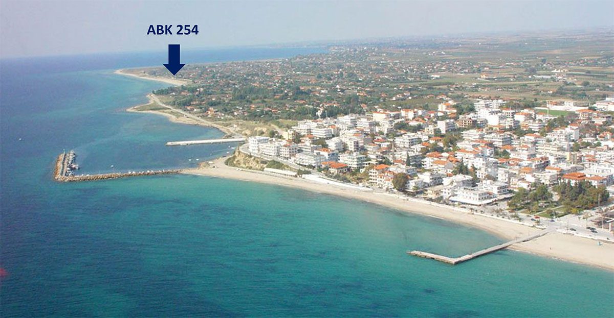 Ακίνητο στη Νέα Ηράκλεια Χαλκιδικής © ΤΑΙΠΕΔ