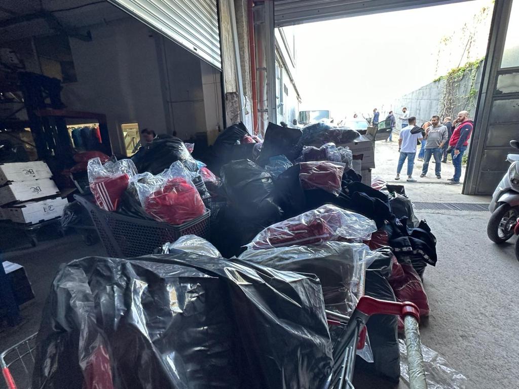 ΔΙΜΕΑ: Συλλήψεις και πρόστιμα για παρεμπόριο σε Σαλαμίνα – Ρέντη