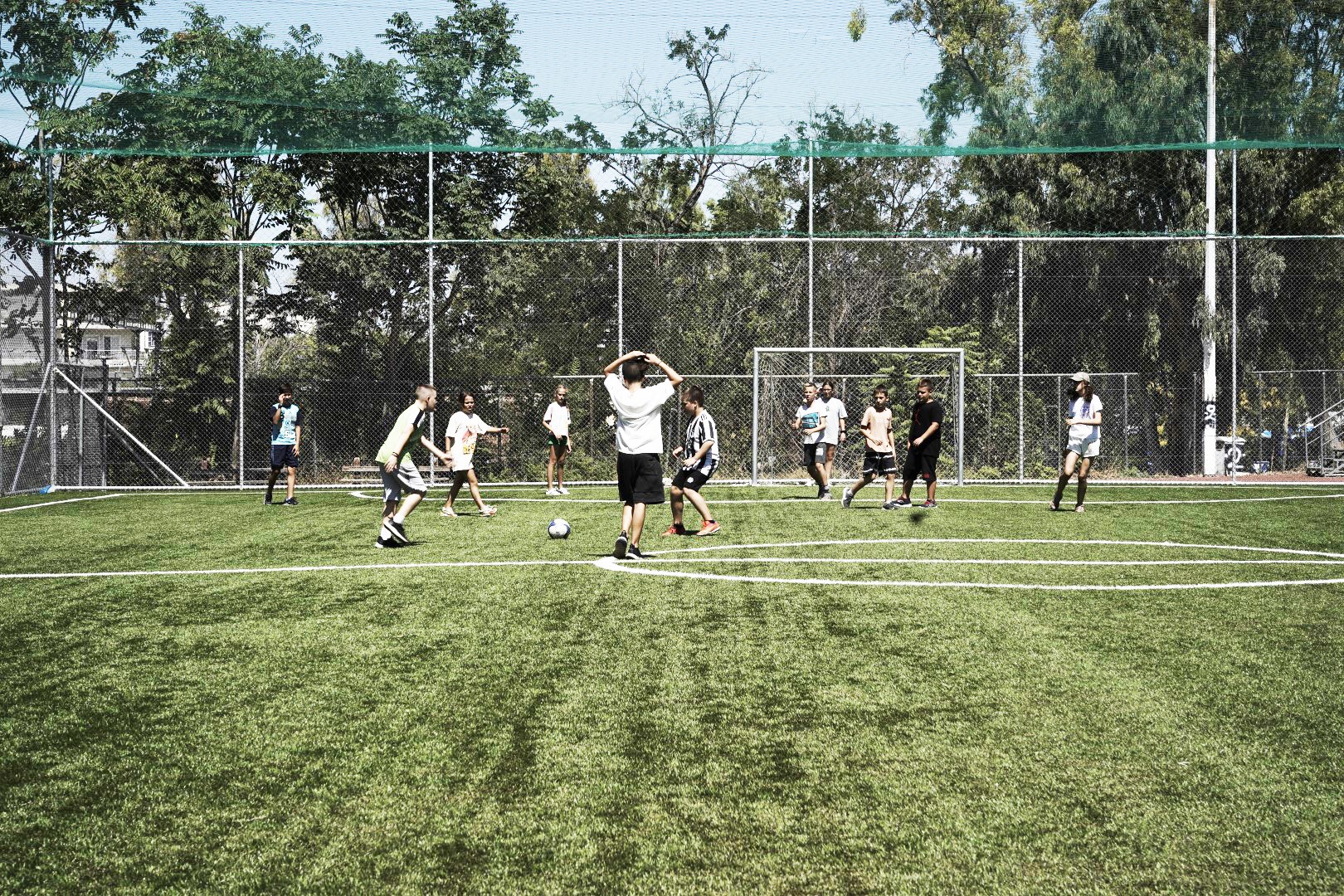 Καλοκαιρινά camps του Δήμου Αθηναίων © ΔΤ