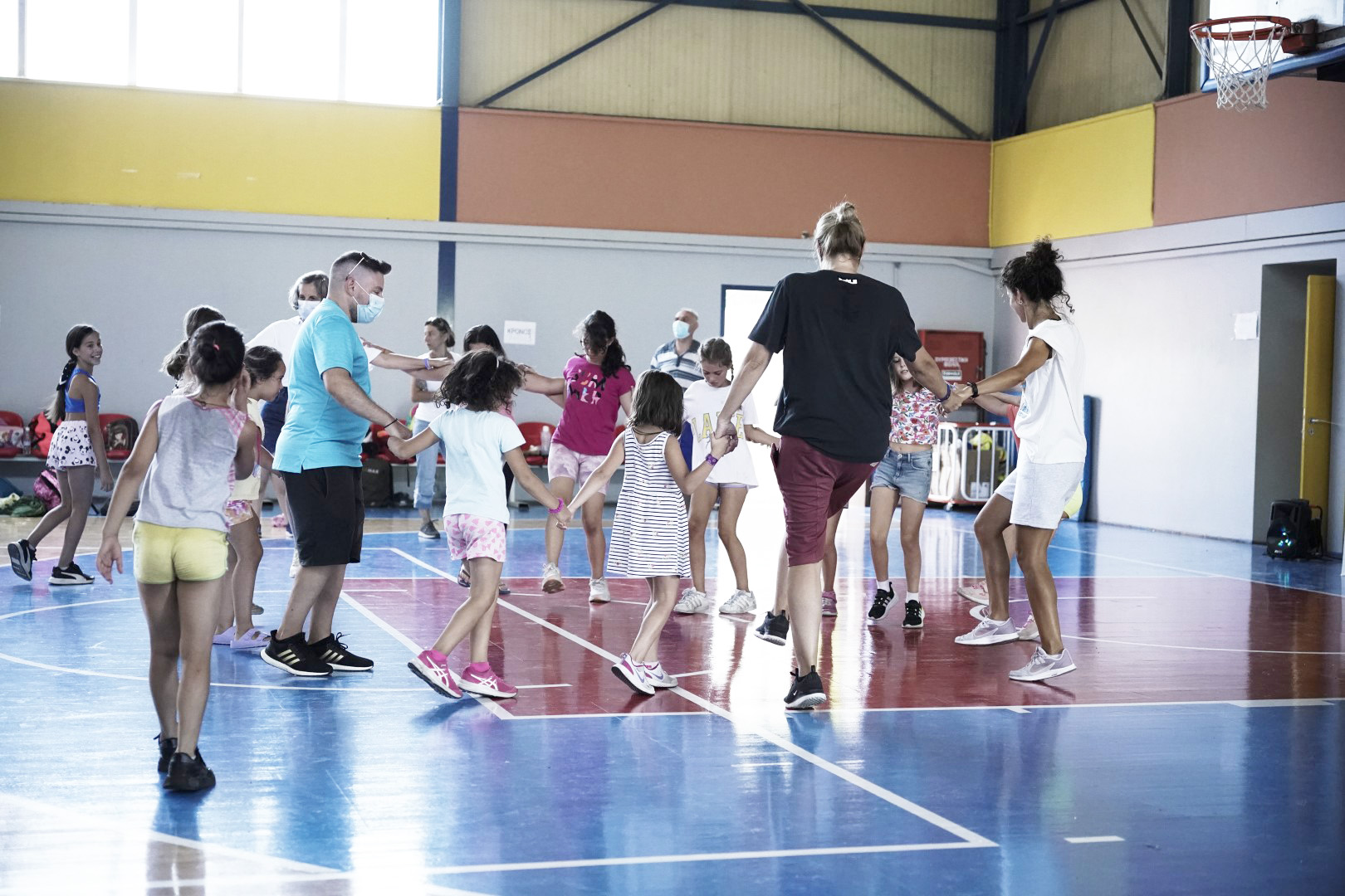 Δ. Αθηναίων: Από 29 Μαΐου οι εγγραφές για τα καλοκαιρινά camps