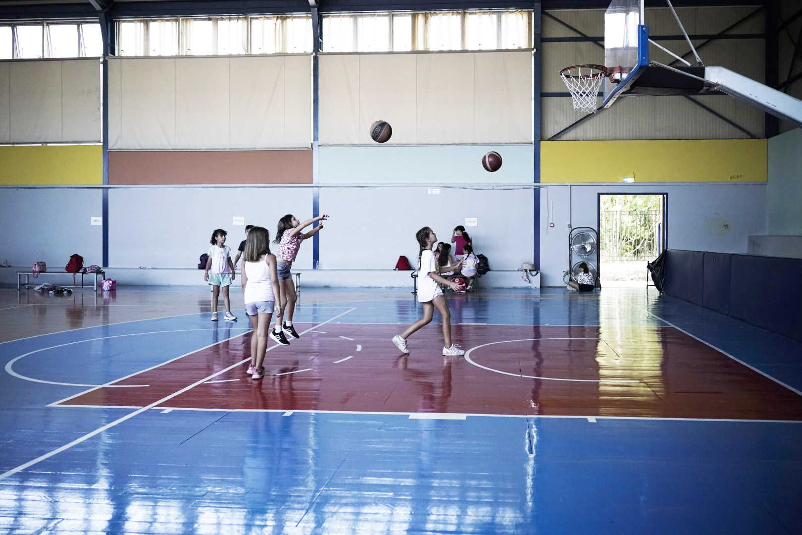 Καλοκαιρινά camps του Δήμου Αθηναίων © ΔΤ