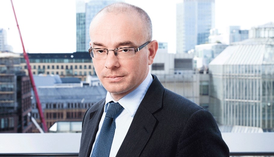 ο Πολ Ντόνοβαν, επικεφαλής οικονομολόγος του τμήματος της UBS «Διαχείριση Πλούτου © UBS