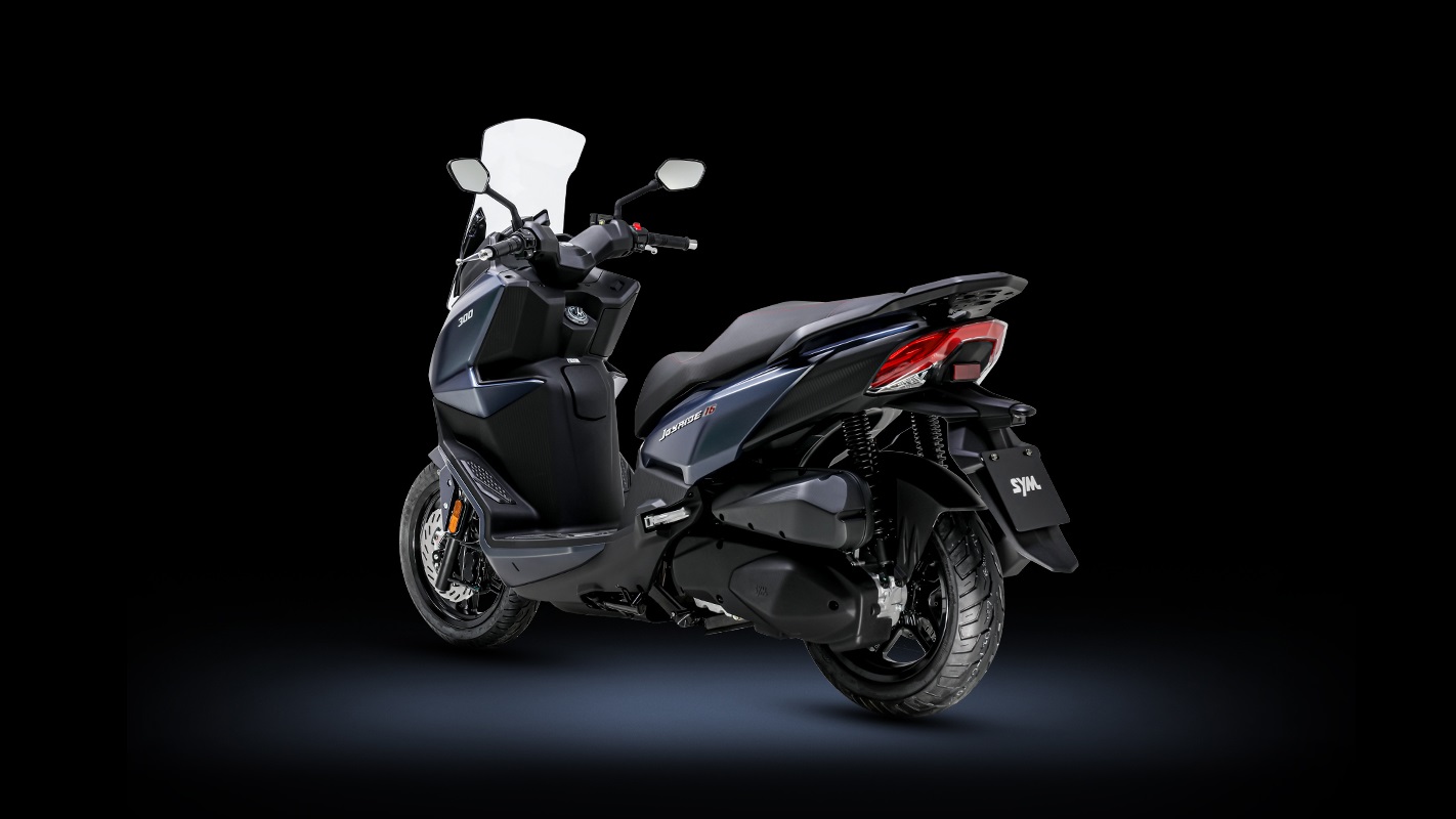 Νέο SYM Joyride 300 16’’ © motorone.gr
