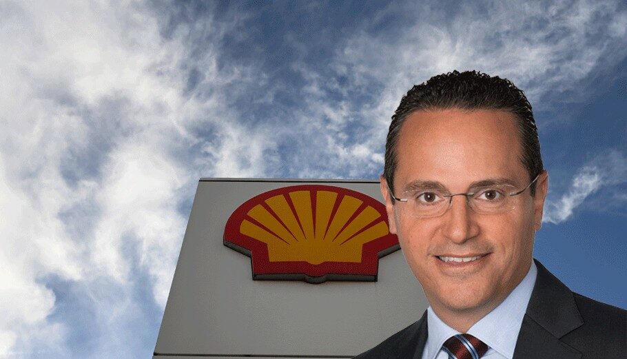 O CEO της Shell Wael Sawan © EPA/ANDY RAIN - shell.com - PowerGame.gr