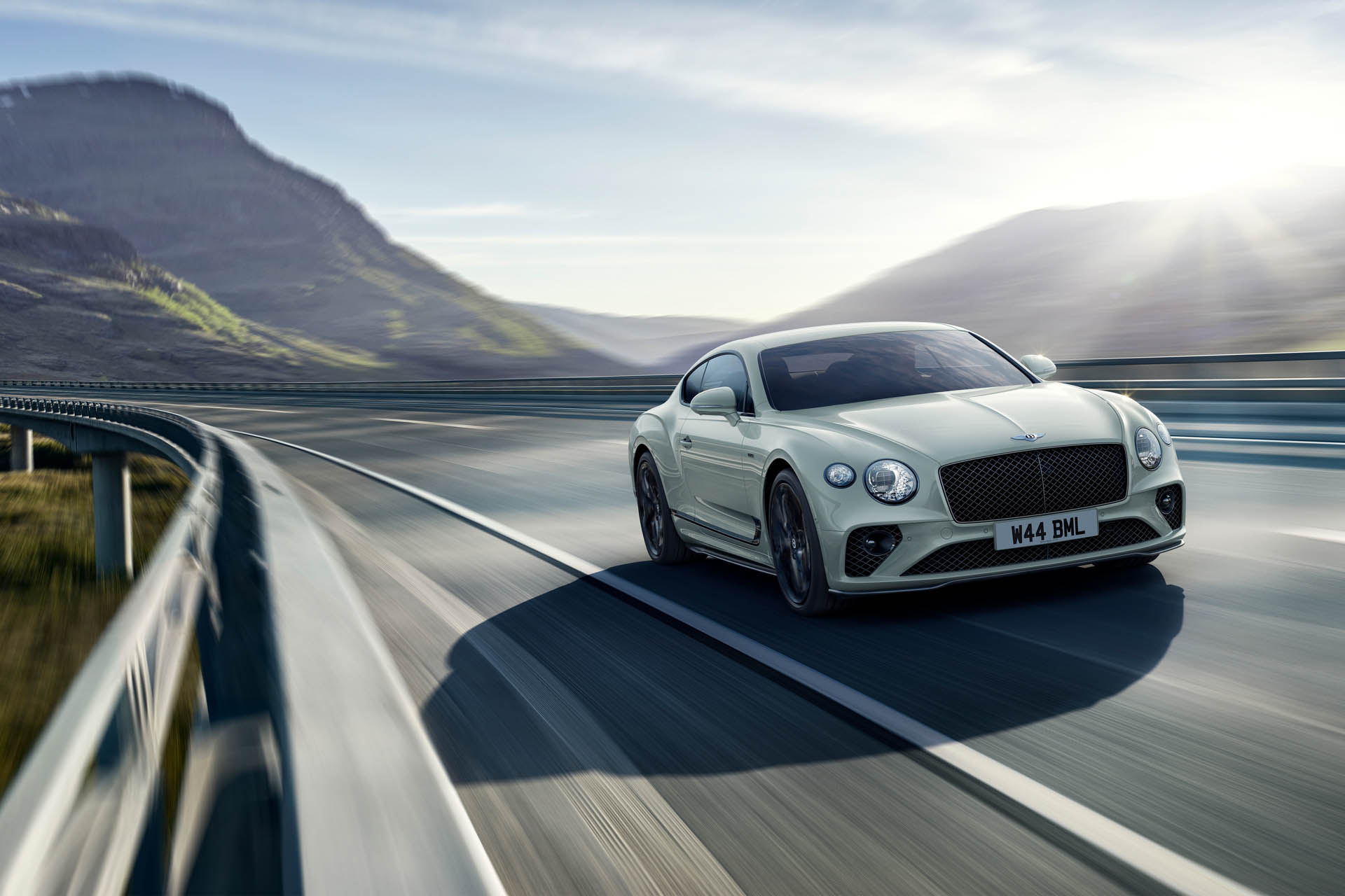 Ωδή στον W12 της Bentley η σειρά Speed Edition 12
